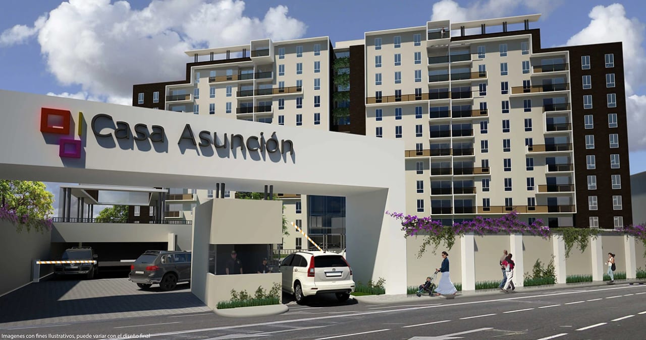 APARTAMENTO EN VENTA - NIVEL ALTO - CASA ASUNCIÓN ZONA 5 — Apartamento en Venta en Zona 5, Guatemala, Ciudad — foto 1 de 17