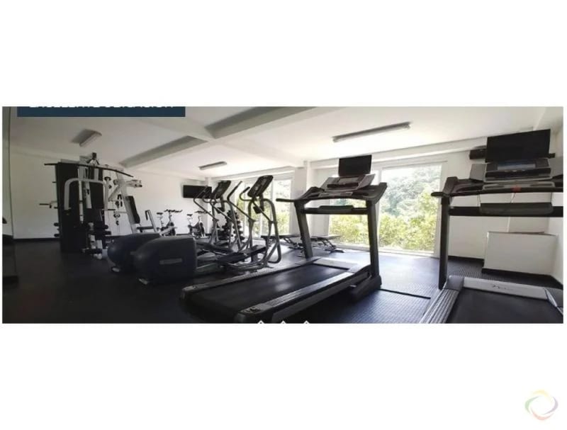 APARTAMENTO EN ALQUILER EDIFICIO HEXA CAÑADA ZONA 16 — Apartamento en Venta en Zona 16, Guatemala, Ciudad — foto 3 de 16