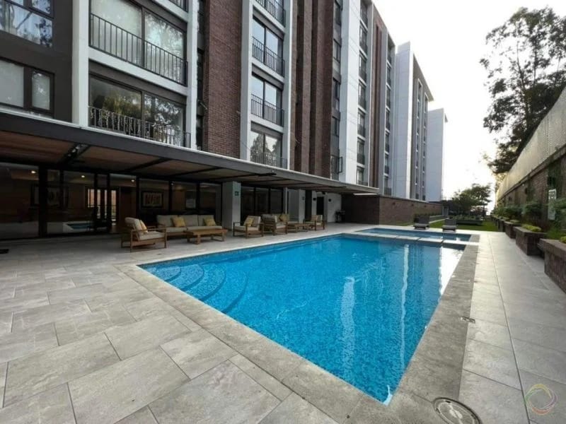 APARTAMENTO EN ALQUILER EDIFICIO TRIBECA ZONA 11 — Apartamento en Alquiler en Zona 11, Guatemala, Ciudad — foto 4 de 10
