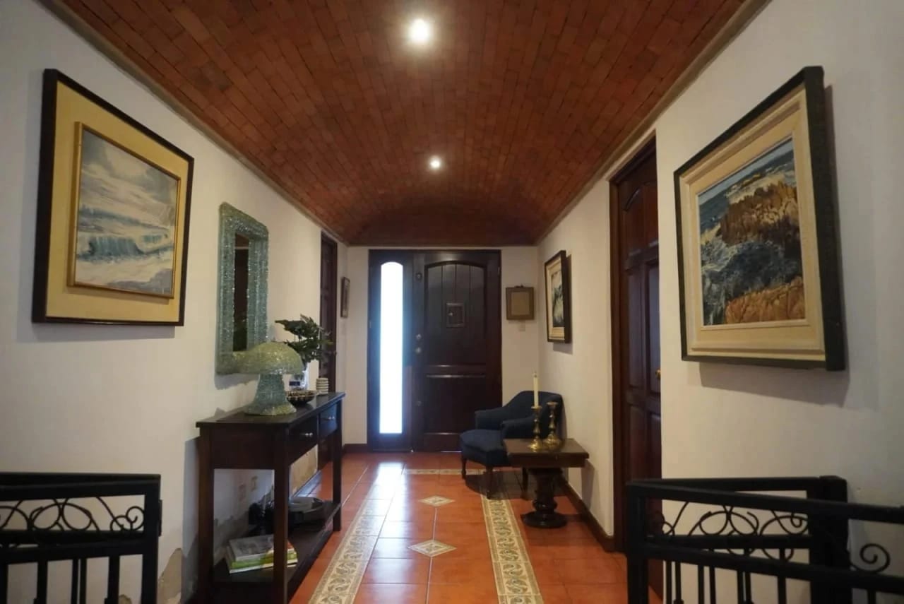 Casa de un Nivel en Venta Hacienda San Ángel San José Pinula — Casa en Venta en San José Pinula, Guatemala, Ciudad — foto 2 de 14