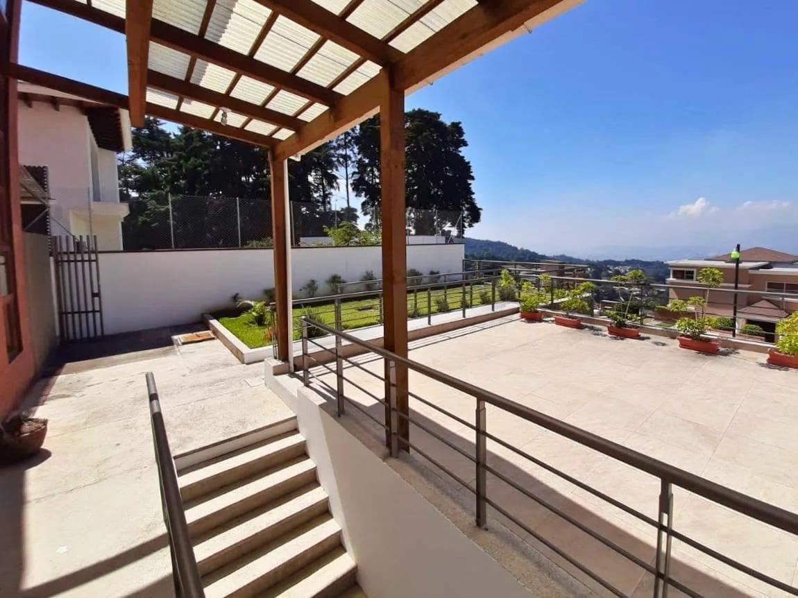Alquiler Casa Residencial Alto Valle KM. 12.5 Carretera a el Salvad — Casa en Alquiler en Carretera a El Salvador, Guatemala, Ciudad — foto 10 de 14