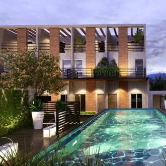 Penthouse Amueblado en Alquiler en Edificio Roque Zona 2 — Apartamento en Alquiler en Zona 2, Guatemala, Ciudad — foto 7 de 17