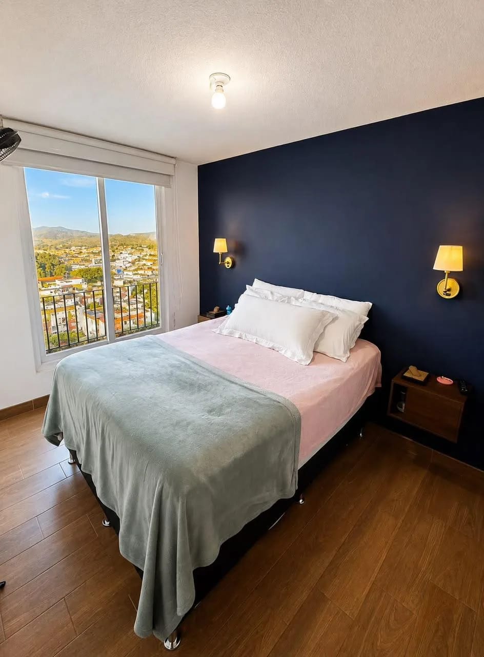 Penthouse Amueblado en Alquiler en Edificio Roque Zona 2 — Apartamento en Alquiler en Zona 2, Guatemala, Ciudad — foto 12 de 17