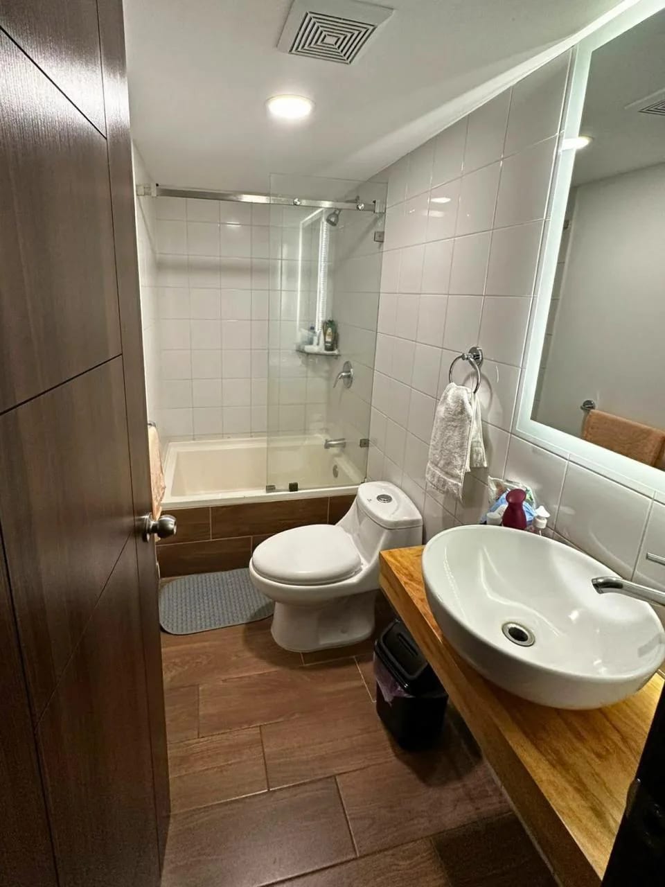 Penthouse Amueblado en Alquiler en Edificio Roque Zona 2 — Apartamento en Alquiler en Zona 2, Guatemala, Ciudad — foto 14 de 17