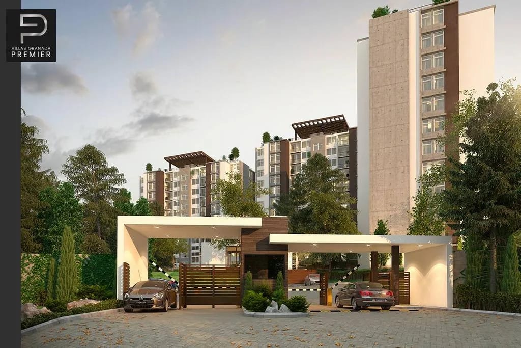 Alquilo Apartamento Amueblado y Equiado Villa Ganada Primium — Apartamento en Alquiler en Santa Catarina Pinula, Guatemala, Ciudad — foto 4 de 17