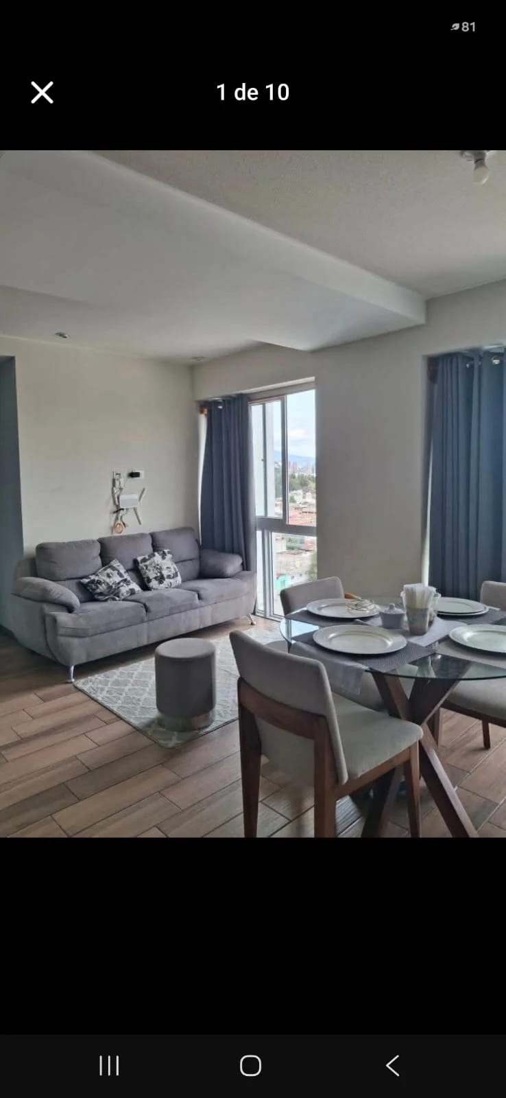 Apartamento en Venta - Nivel Alto - Torre Asunción Sur Zona 5 — Apartamento en Venta en Zona 5, Guatemala, Ciudad — foto 4 de 17