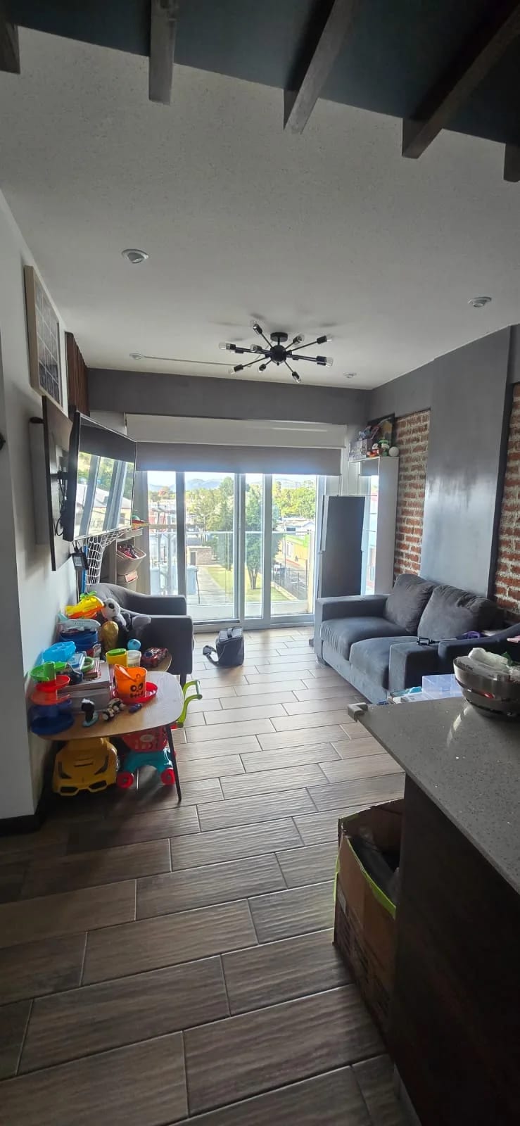 Apartamento en Venta Edificio Torre Asunción Sur Zona 5 — Apartamento en Venta en Zona 5, Guatemala, Ciudad — foto 3 de 14