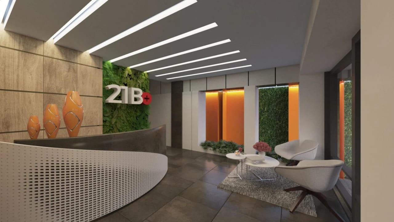 Apartamento en Venta Edificio 21B Vista Hermosa II Zona 15 — Apartamento en Venta en Zona 15, Guatemala, Ciudad — foto 6 de 17