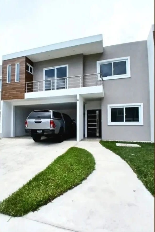 Casas en Venta en Planos en Residenciales San Antonio KM. 16.5 Santa C — Casa en Venta en Santa Catarina Pinula, Guatemala, Ciudad — foto 1 de 14
