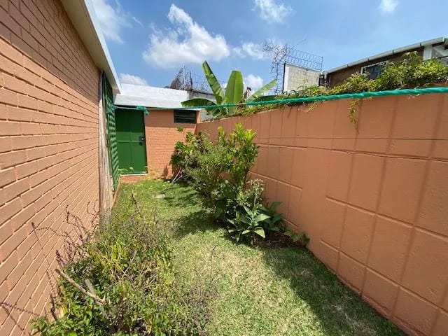 Casa de un Nivel en Venta Residencial Granai III Zona 11 — Casa en Venta en Zona 11, Guatemala, Ciudad — foto 7 de 13