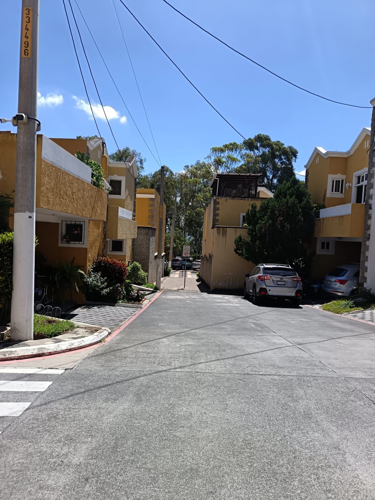 Casa en Alquiler Condominio Altos del Encinal Zona 7 Mixco — Casa en Alquiler en Zona 7 Mixco, Guatemala, Ciudad — foto 13 de 17