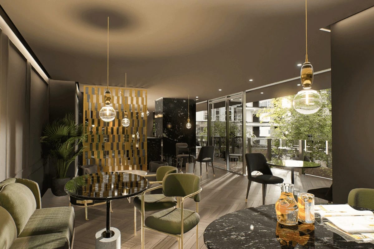 Alquiler Apartamento para Estrenar Edificio Atarah Zona 10 — Apartamento en Alquiler en Zona 10, Guatemala, Ciudad — foto 6 de 13