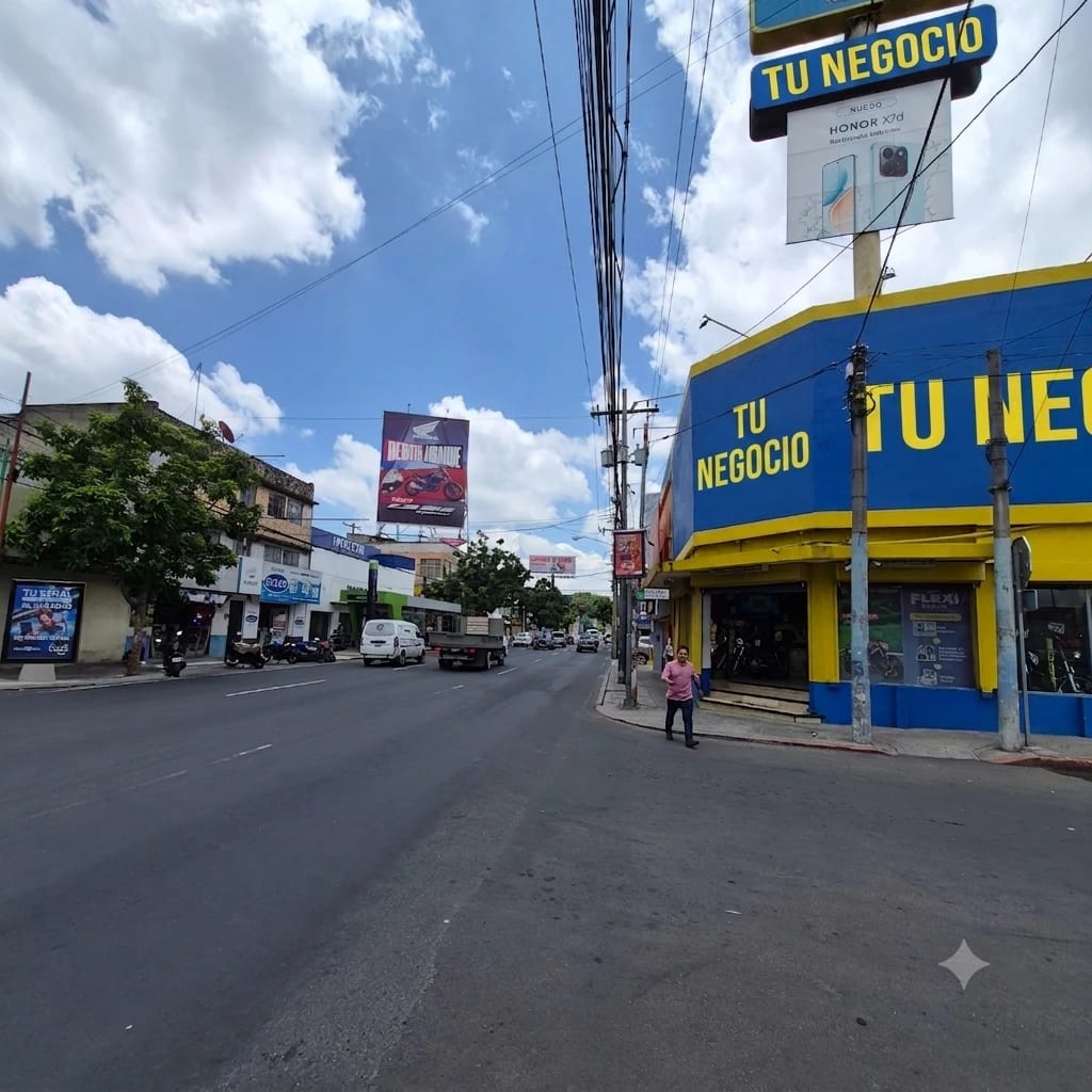 Local Comercial en Renta en Zona 5 — Local en Alquiler en Zona 5, Guatemala, Ciudad — foto 2 de 4