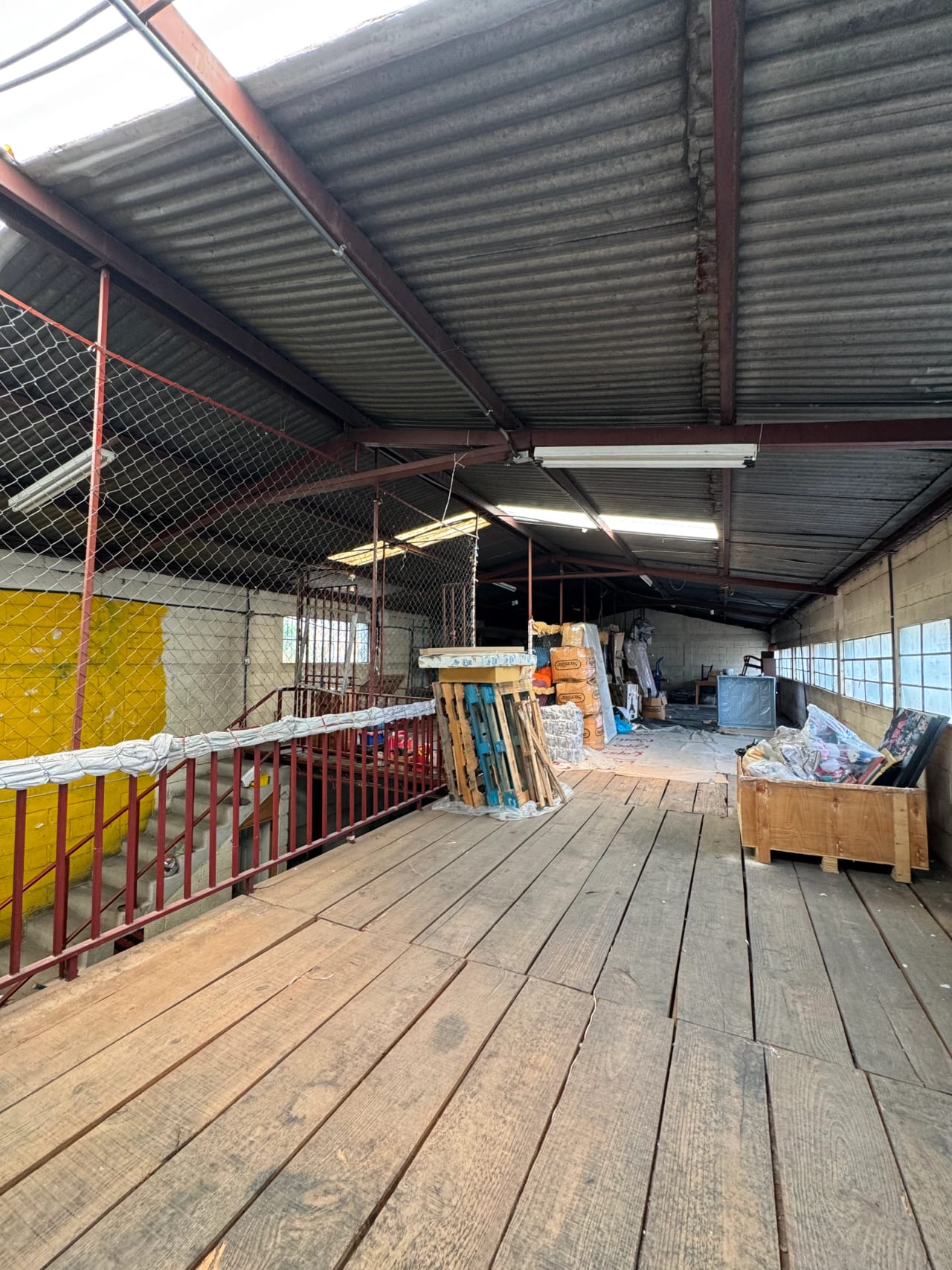 Bodega en Renta en Zona 5 — Bodega / Ofibodega en Alquiler en Barrio San Pedrito, Zona 5, Guatemala, Ciudad — foto 1 de 5