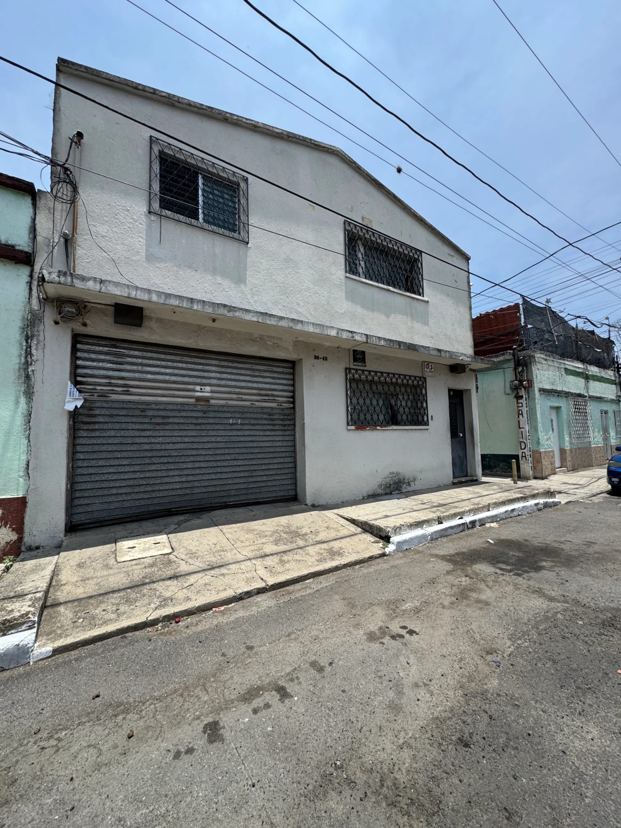 Bodega en Renta en Zona 5 — Bodega / Ofibodega en Alquiler en Barrio San Pedrito, Zona 5, Guatemala, Ciudad — foto 4 de 5