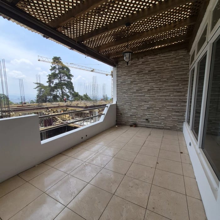 Apartamento en Renta en Zona 16 — Apartamento en Alquiler en Kanajuyú, Zona 16, Guatemala, Ciudad — foto 8 de 9