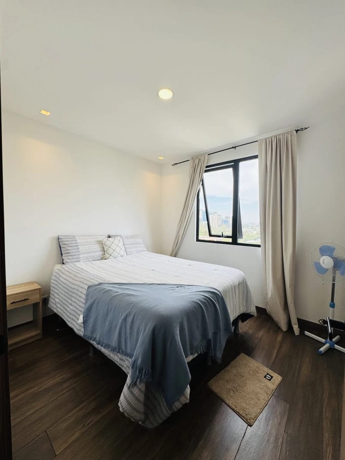 Apartamento Amueblado en renta en Vista Hermosa 2 — Apartamento en Alquiler en Vila Quince, Zona 15, Guatemala, Ciudad — foto 4 de 6