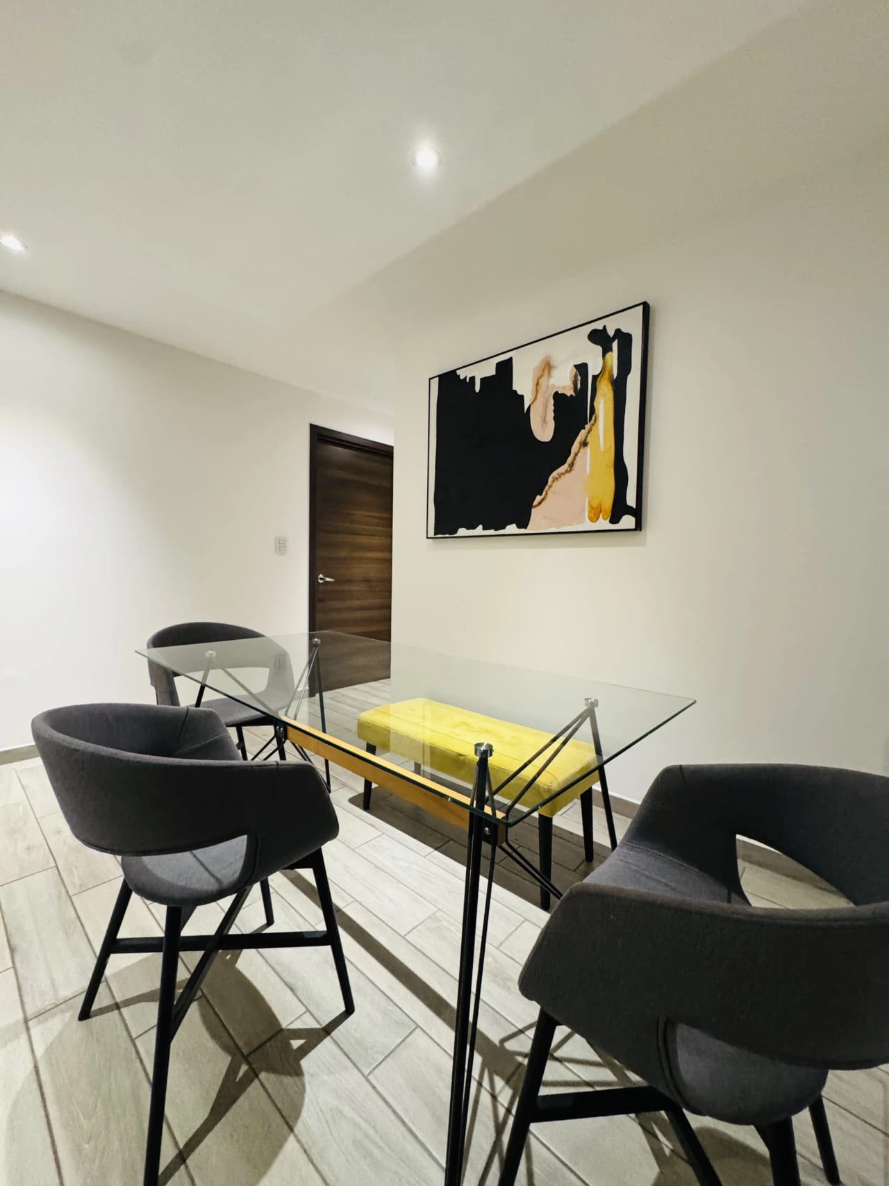 Apartamento Amueblado en Renta en Zona 10 — Apartamento en Alquiler en Parque 10, Zona 10, Guatemala, Ciudad — foto 1 de 10