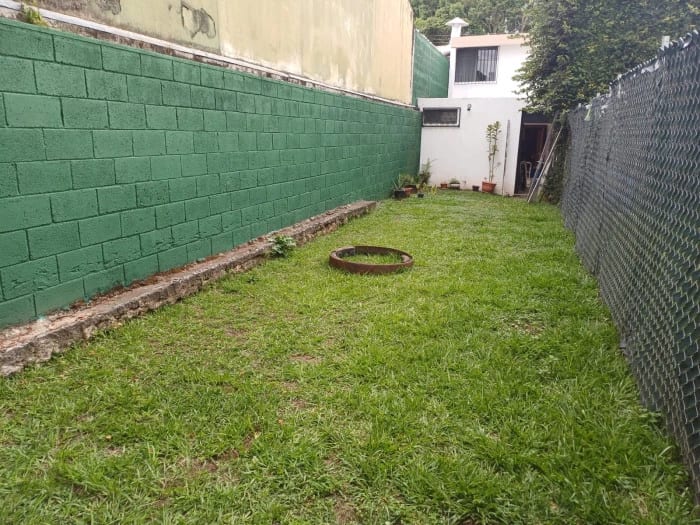 Casa Semiamueblada en Renta en Zona 15 — Casa en Alquiler en Zona 15, Guatemala, Ciudad — foto 8 de 13