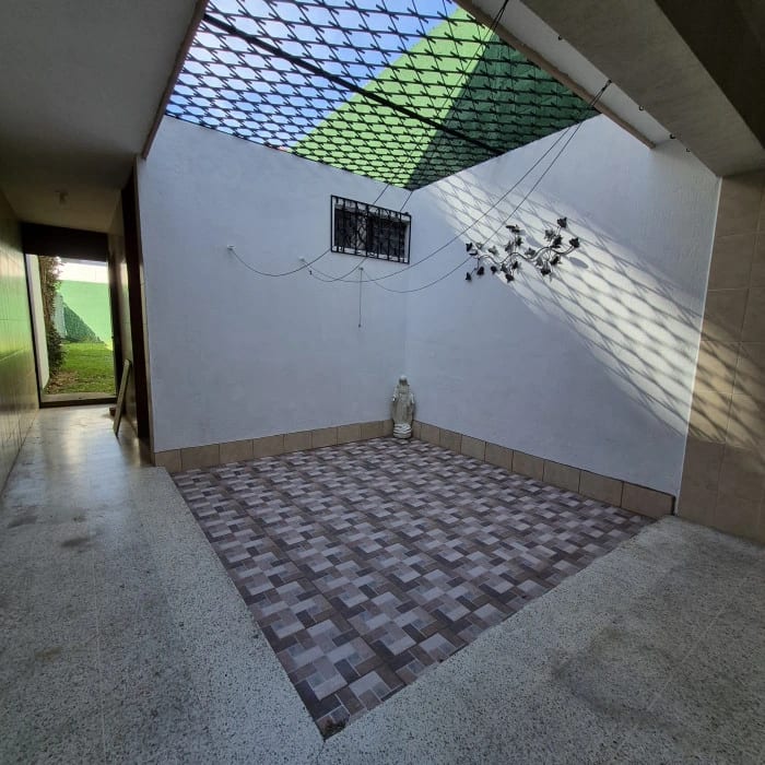 Casa Semiamueblada en Renta en Zona 15 — Casa en Alquiler en Zona 15, Guatemala, Ciudad — foto 13 de 13