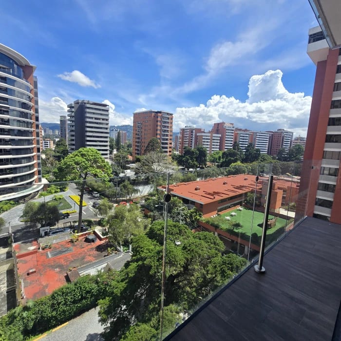 Apartamento en Renta en Zona 10 — Apartamento en Alquiler en Casa Clara, Zona 10, Guatemala, Ciudad — foto 5 de 5