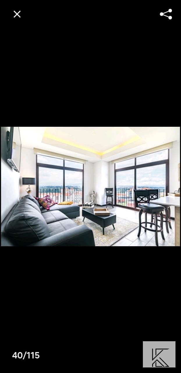 Apartamento amueblado en renta en Lirios de Cayalá | $1,600 — Apartamento en Alquiler en Lirios de Cayalá I, Zona 16, Guatemala, Ciudad — foto 5 de 11