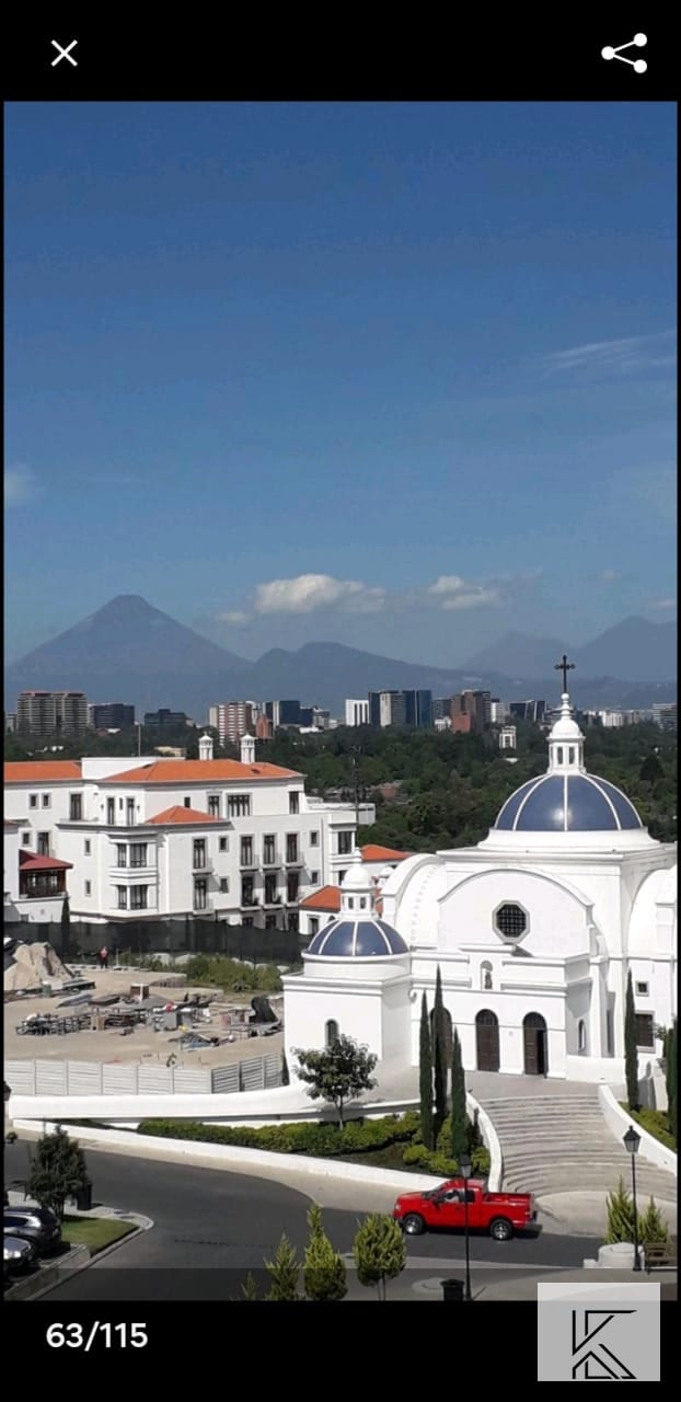Apartamento amueblado en renta en Lirios de Cayalá | $1,600 — Apartamento en Alquiler en Lirios de Cayalá I, Zona 16, Guatemala, Ciudad — foto 1 de 11