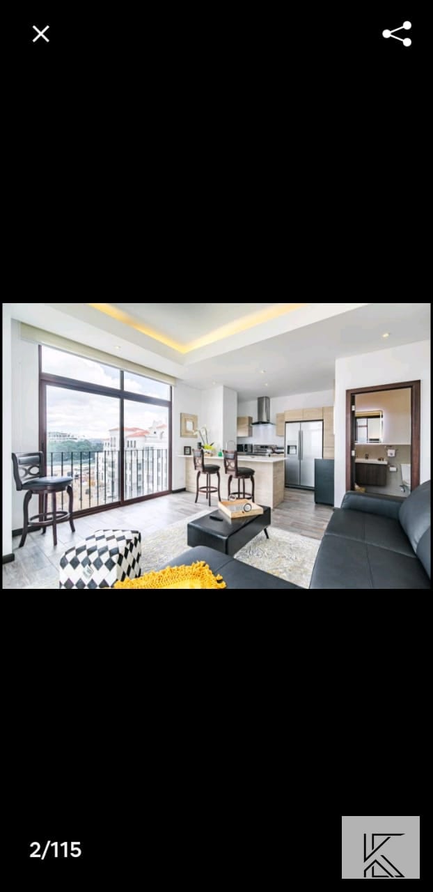 Apartamento amueblado en renta en Lirios de Cayalá | $1,600 — Apartamento en Alquiler en Lirios de Cayalá I, Zona 16, Guatemala, Ciudad — foto 7 de 11