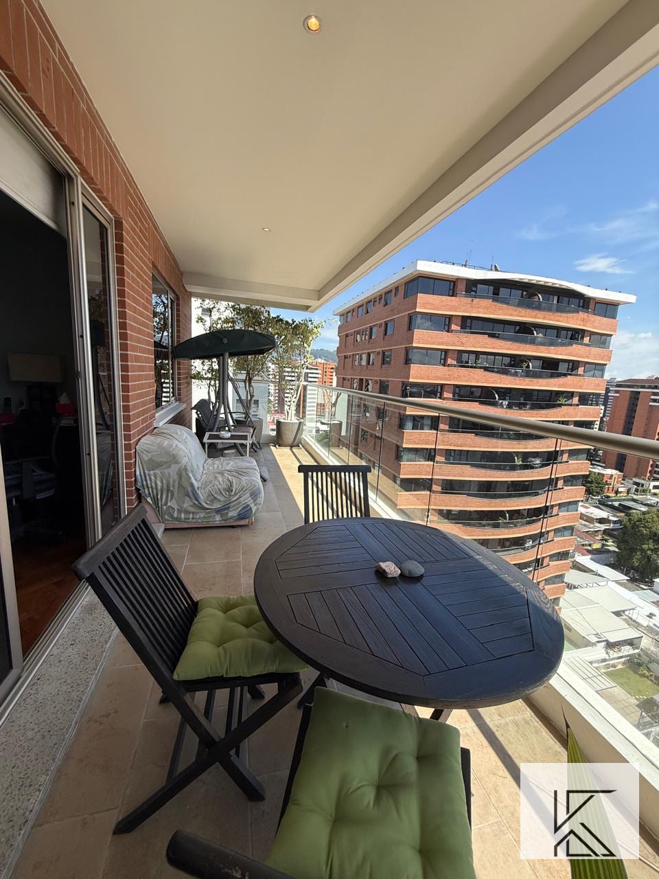 Exclusivo Penthouse en VENTA en zona 14 — Apartamento en Venta en Akoya, Zona 14, Guatemala, Ciudad — foto 7 de 17