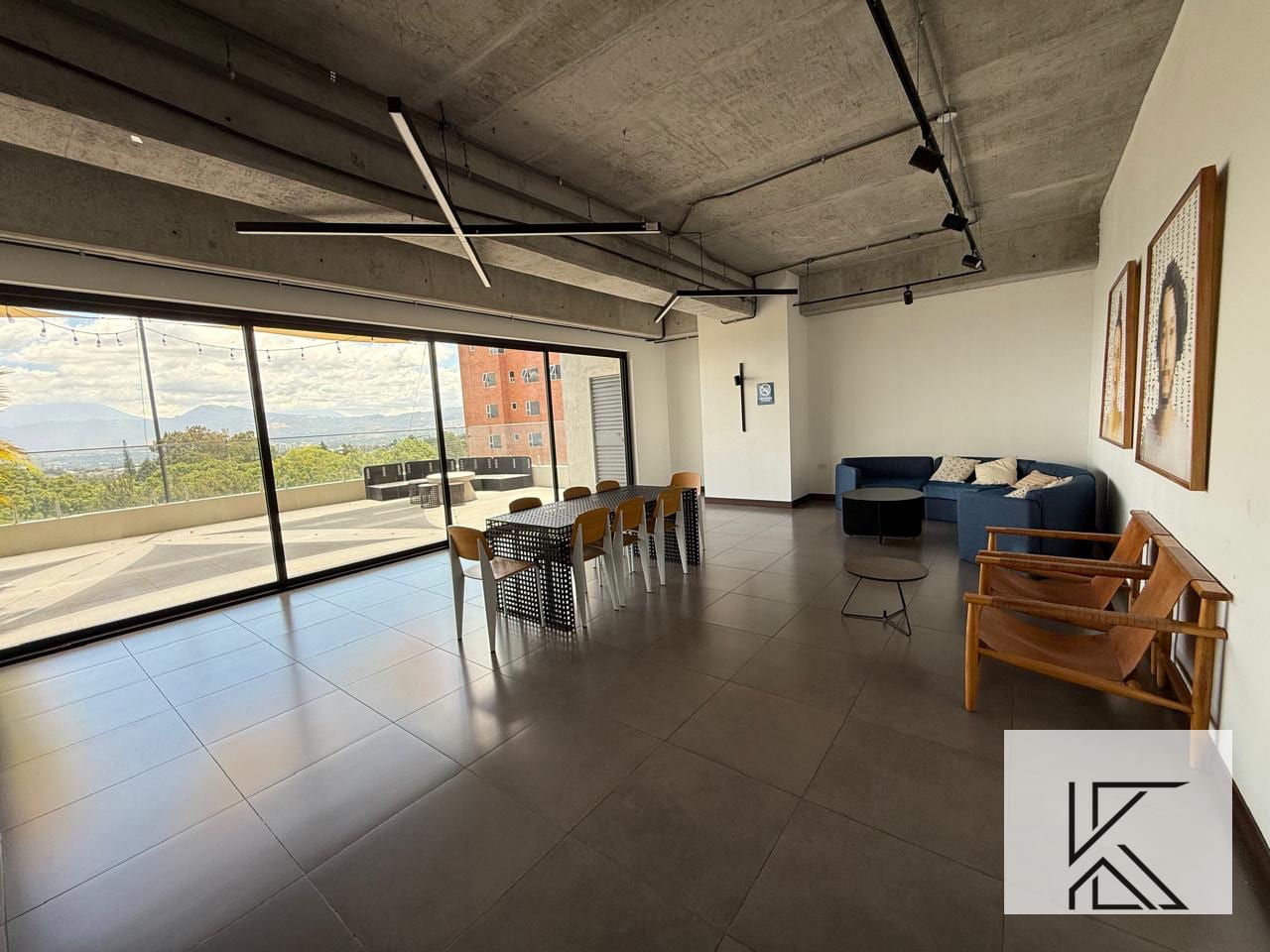 Apartamento en ALQUILER en Edificio ELEMENTO zona 13 — Apartamento en Alquiler en Elemento Plaza Berlín, Zona 13, Guatemala, Ciudad — foto 12 de 17