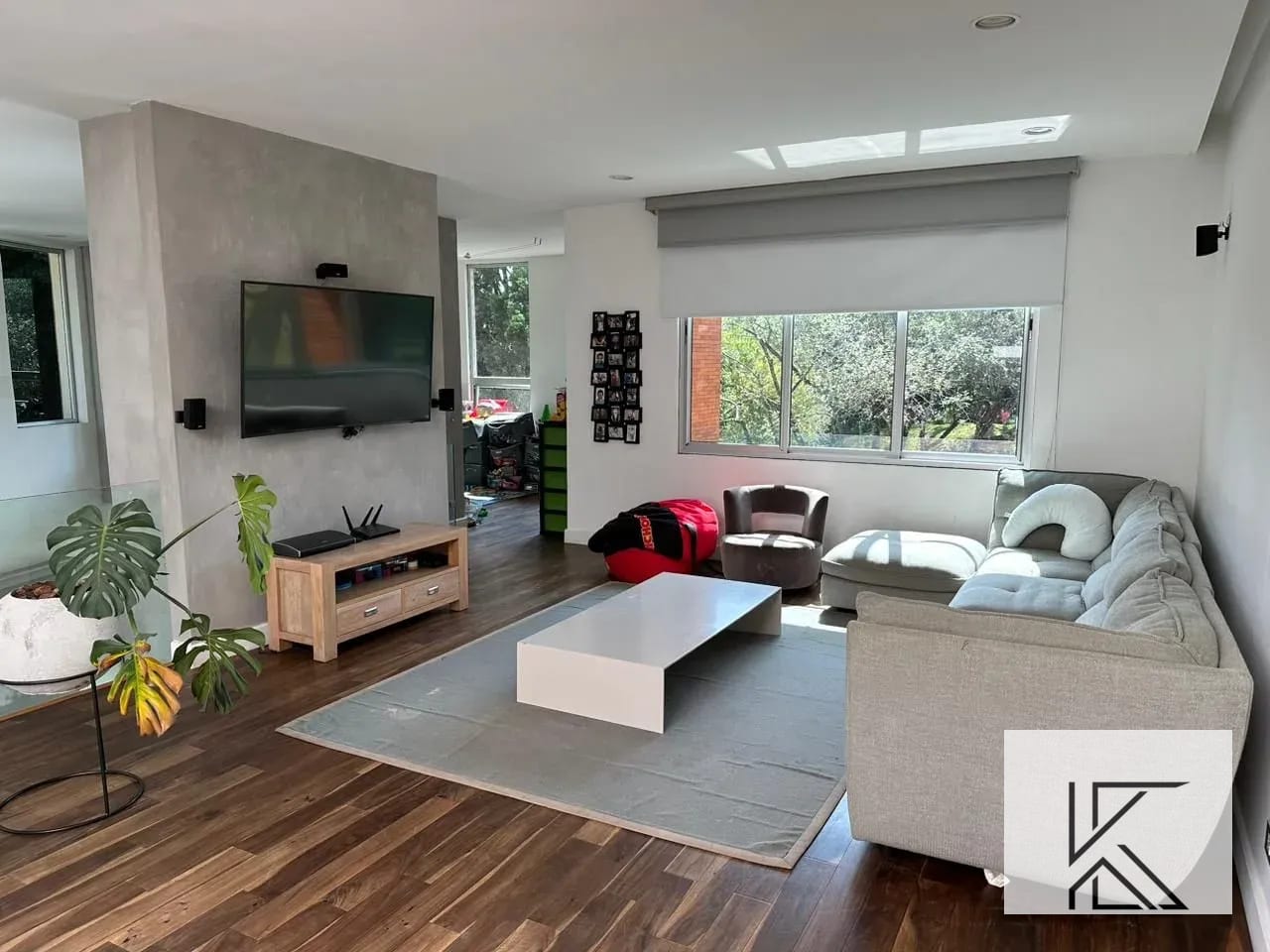 Residencia Contemporanea en VENTA en Las Luces — Casa en Venta en Carretera a El Salvador, Guatemala, Ciudad — foto 2 de 13