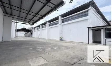COMPLEJO LOGÍSTICO DE BODEGAS EN ALQUILER Avenida Petapa, Zona 12 (copia) — Bodega / Ofibodega en Alquiler en Zona 12, Guatemala, Ciudad — foto 2 de 4