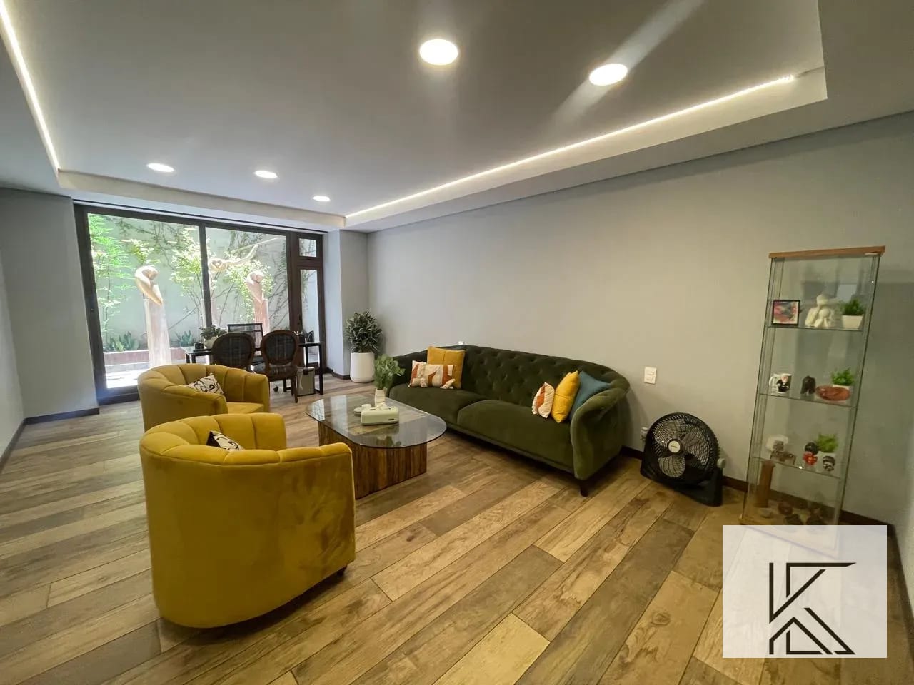 Elegante Apartamento en Edificio Boutique en zona 14 — Apartamento en Venta en Zona 14, Guatemala, Ciudad — foto 1 de 17