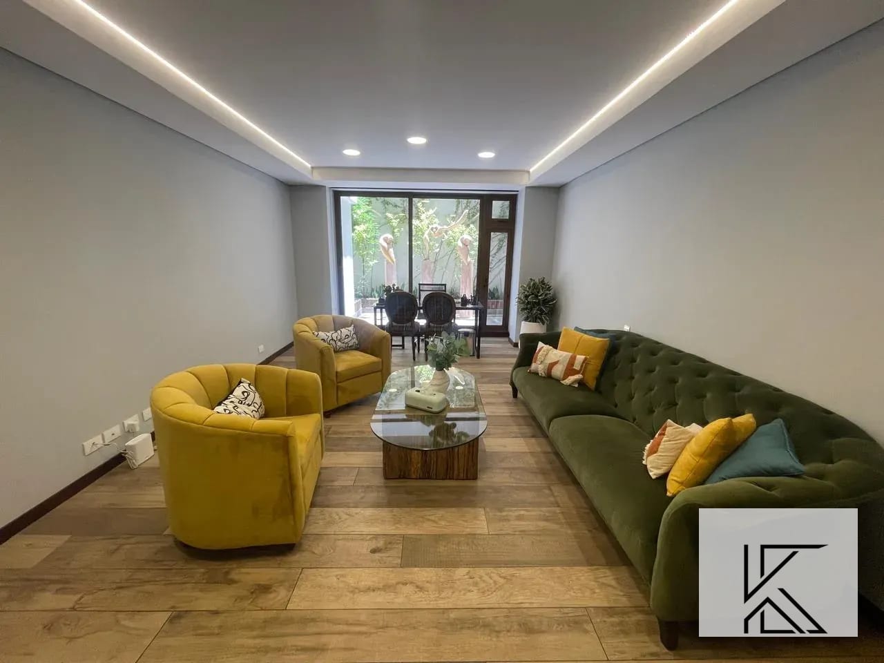 Elegante Apartamento en Edificio Boutique en zona 14 — Apartamento en Venta en Zona 14, Guatemala, Ciudad — foto 5 de 17