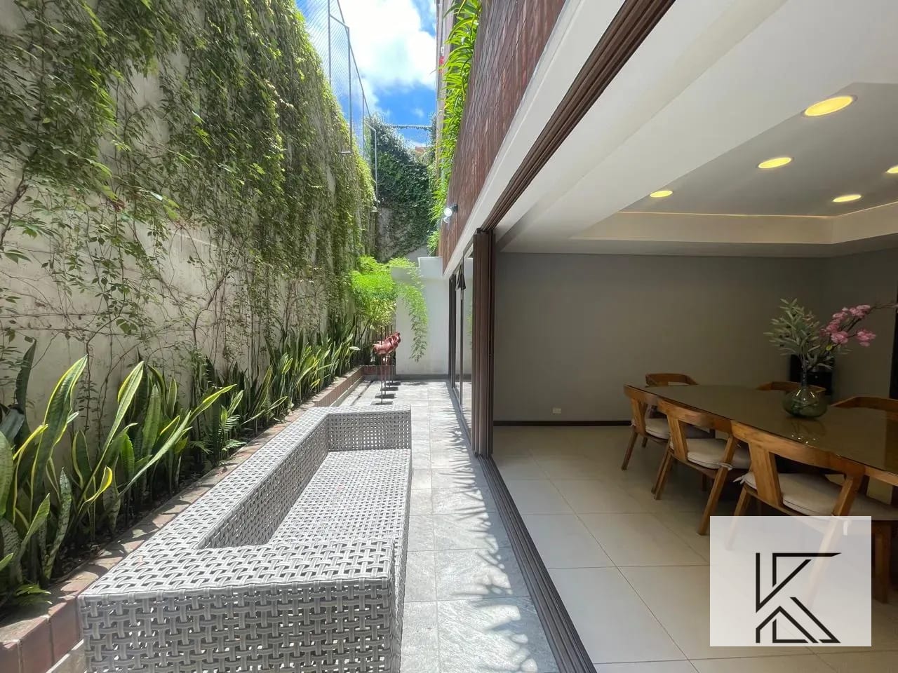 Elegante Apartamento en Edificio Boutique en zona 14 — Apartamento en Venta en Zona 14, Guatemala, Ciudad — foto 16 de 17