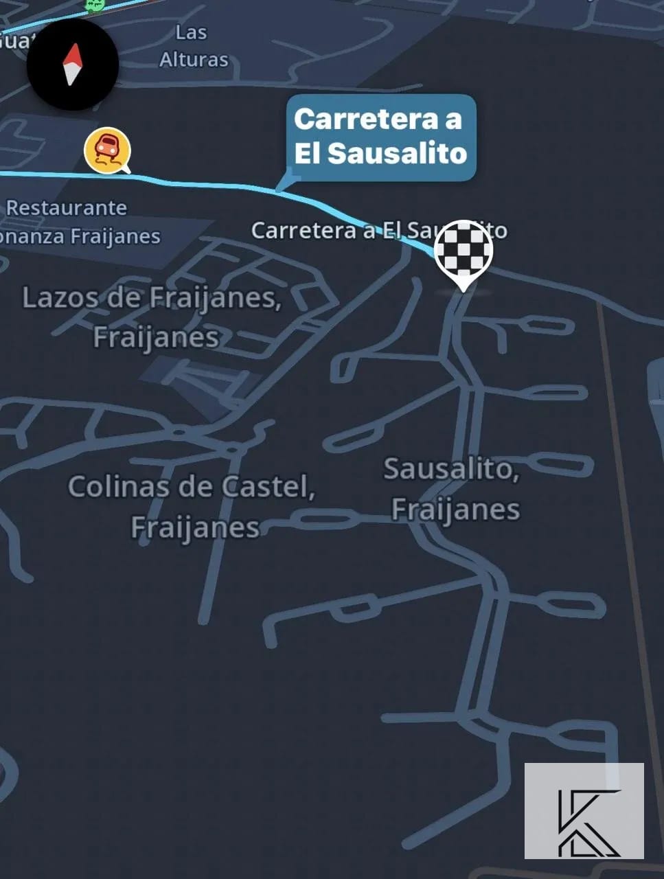 Terreno en Sausalito, Fraijanes — Terreno en Venta en Sausalito, Carretera a El Salvador, Guatemala, Ciudad — foto 1 de 1