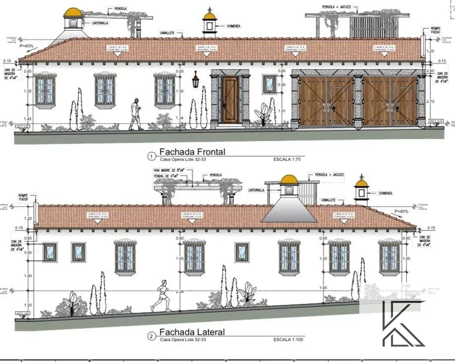 Casa en VENTA, Residencial Los Franciscanos,Ciudad Vieja, Sacatepequez — Casa en Venta en Ciudad Vieja, Sacatepéquez — foto 15 de 16