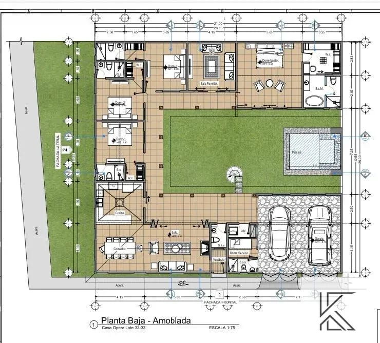 Casa en VENTA, Residencial Los Franciscanos,Ciudad Vieja, Sacatepequez — Casa en Venta en Ciudad Vieja, Sacatepéquez — foto 16 de 16
