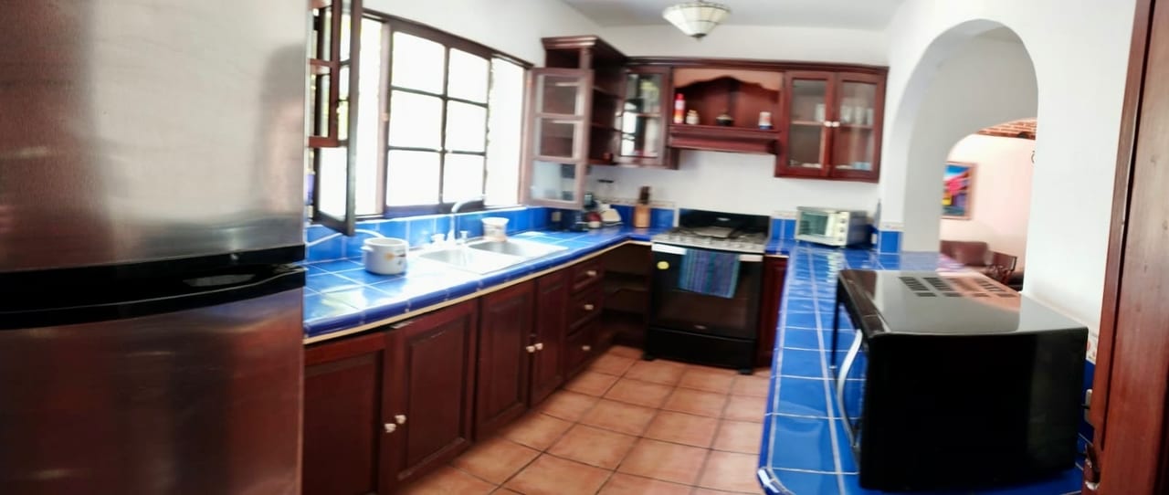 Alquilo Hermosa Casa de 3 Hab en Antigua, Guatemala — Casa en Alquiler en Antigua, Sacatepéquez — foto 8 de 14
