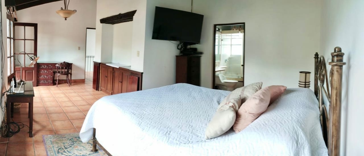 Alquilo Hermosa Casa de 3 Hab en Antigua, Guatemala — Casa en Alquiler en Antigua, Sacatepéquez — foto 10 de 14