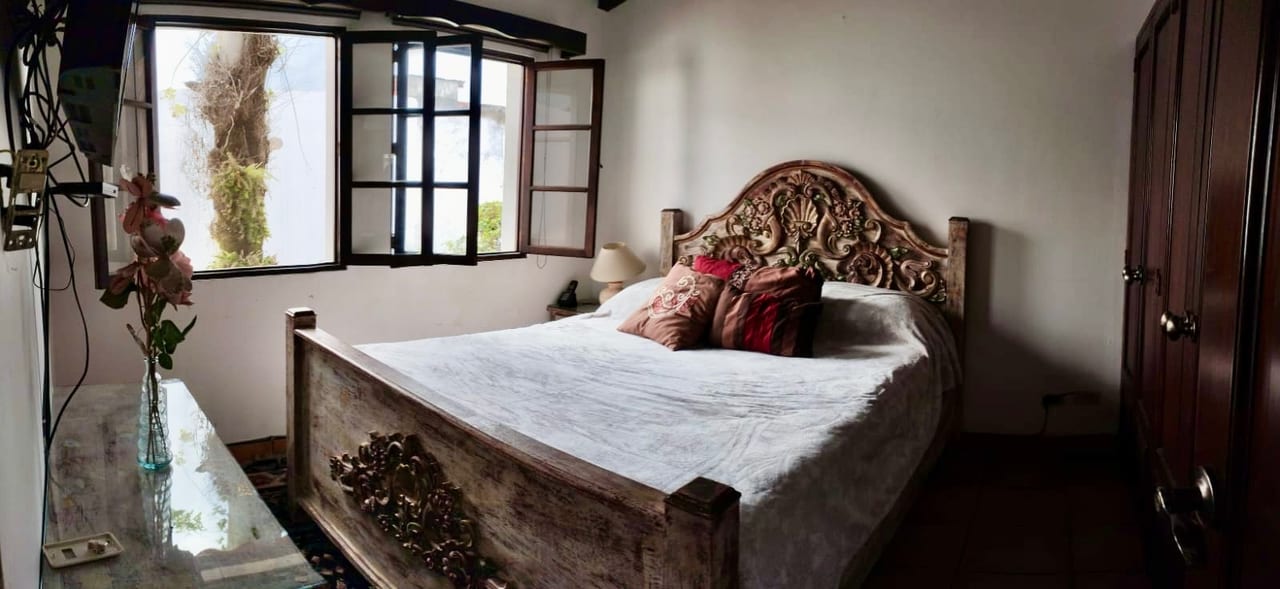 Alquilo Hermosa Casa de 3 Hab en Antigua, Guatemala — Casa en Alquiler en Antigua, Sacatepéquez — foto 12 de 14