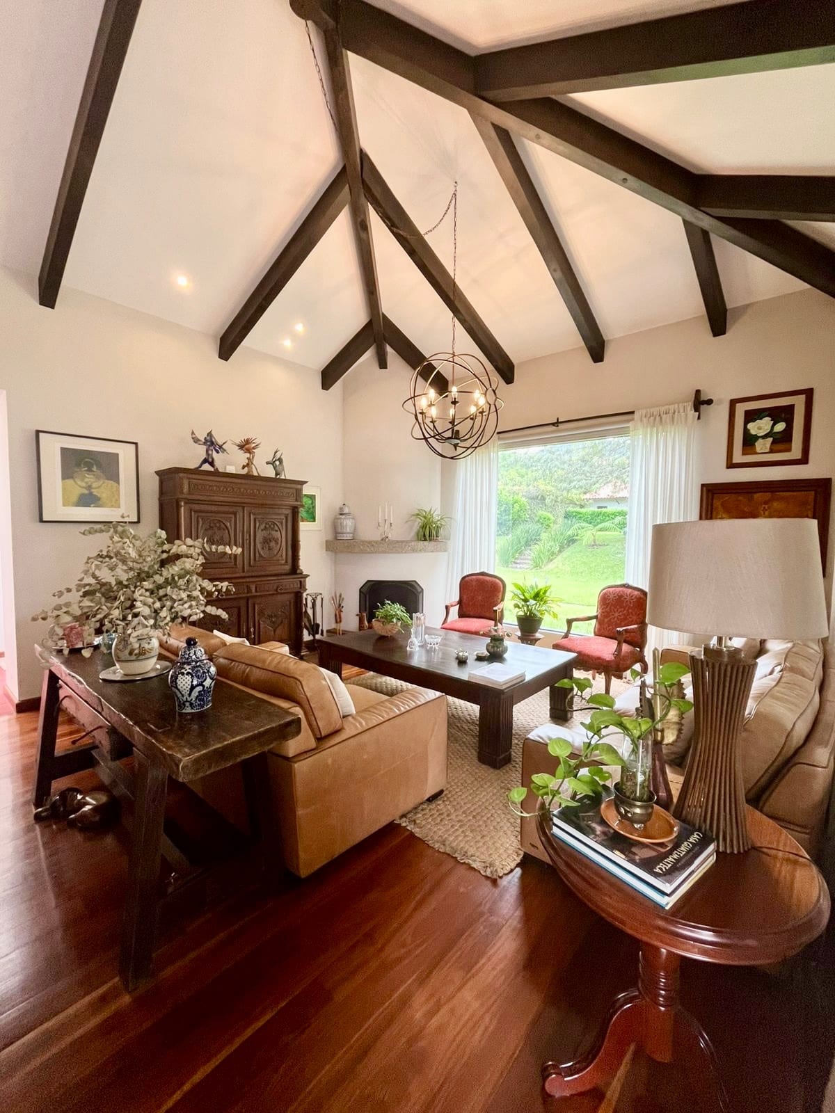 Hermosa Casa con Amplio Terreno en San Pedro el Alto — Casa en Venta en San Pedro El Alto, Antigua, Sacatepéquez — foto 4 de 11