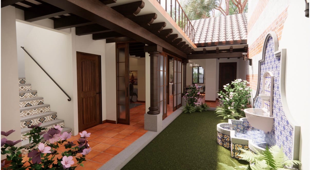 Linda Casa en Construcción a 10 Mins del Casco de Antigua — Casa en Venta en Antigua, Sacatepéquez — foto 4 de 13