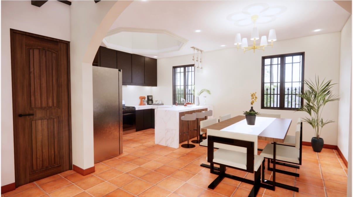Linda Casa en Construcción a 10 Mins del Casco de Antigua — Casa en Venta en Antigua, Sacatepéquez — foto 6 de 13