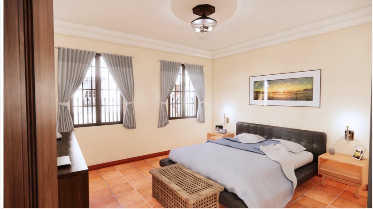Linda Casa en Construcción a 10 Mins del Casco de Antigua — Casa en Venta en Antigua, Sacatepéquez — foto 8 de 13