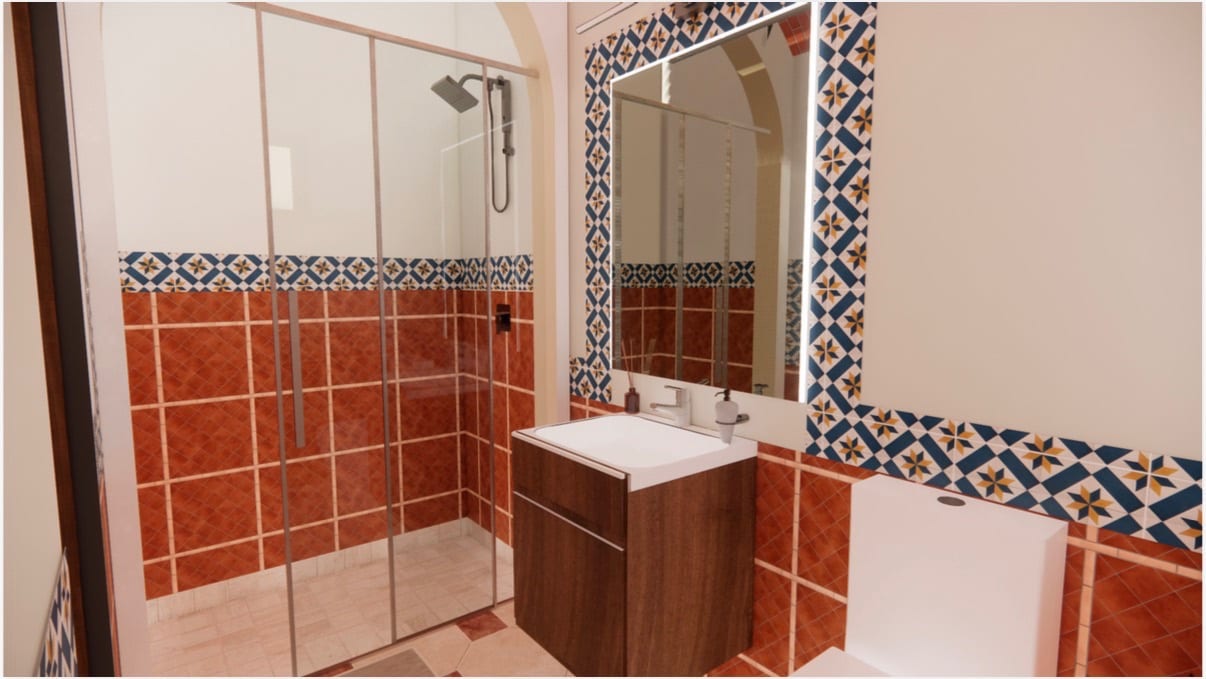Linda Casa en Construcción a 10 Mins del Casco de Antigua — Casa en Venta en Antigua, Sacatepéquez — foto 11 de 13