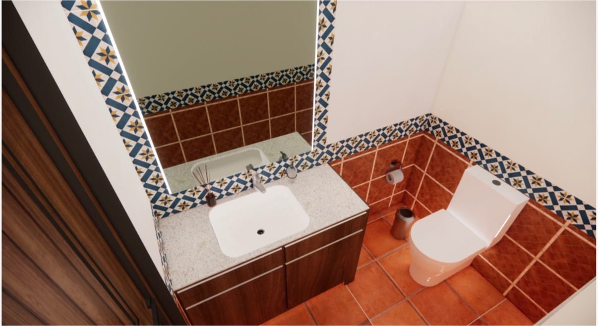 Linda Casa en Construcción a 10 Mins del Casco de Antigua — Casa en Venta en Antigua, Sacatepéquez — foto 12 de 13