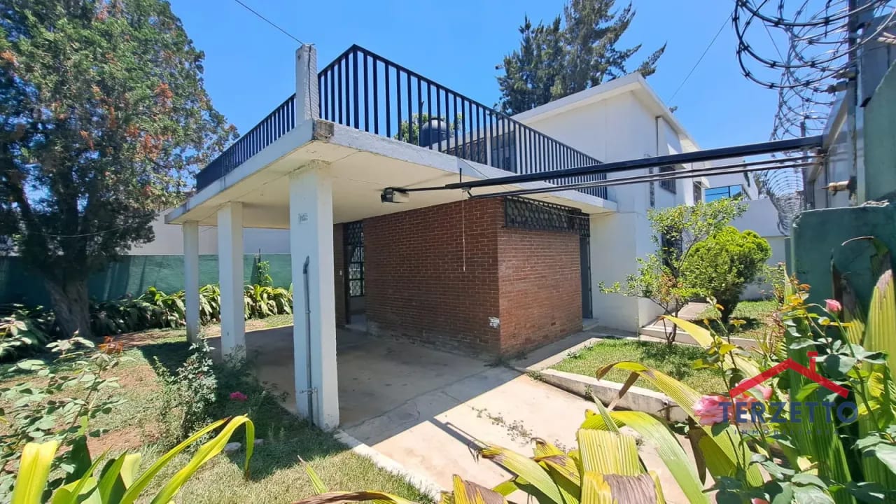 Casa en Zona 15 — Casa en Alquiler en Colonia El Maestro, Zona 15, Guatemala, Ciudad — foto 1 de 17