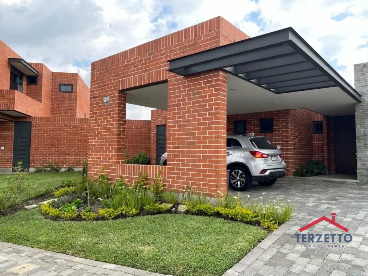 Casa en Condominio Las Dalias — Casa en Alquiler en Condominio Dalias-Residencias Concepción., Carretera a El Salvador, Guatemala, Ciudad — foto 1 de 17