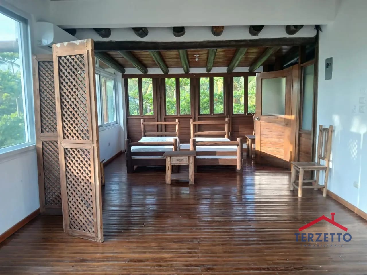Casa Frente al Mar, el Pumpo — Casa vacacional en Venta en Monterrico, Santa Rosa — foto 14 de 17